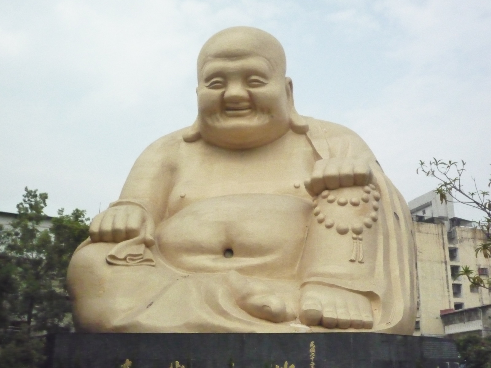 金の大仏
